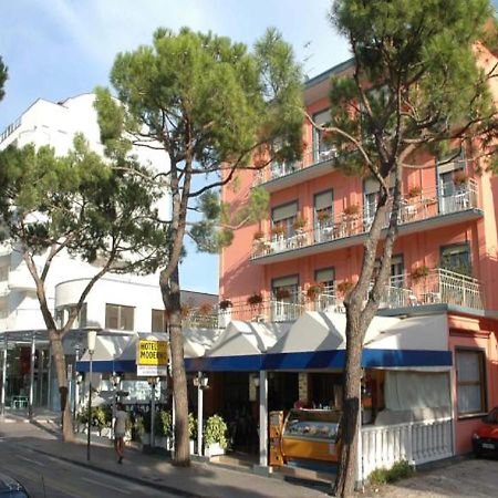 Hotel Moderno Lido di Jesolo Exterior foto