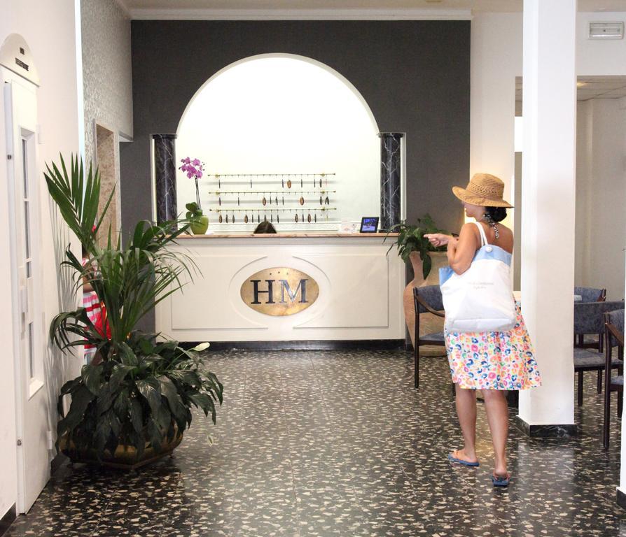 Hotel Moderno Lido di Jesolo Exterior foto